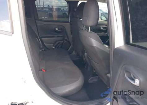 2018 Jeep Renegade Altitude Fwd z USA, uszkodzony, nr VIN ZACCJABBXJPJ04406